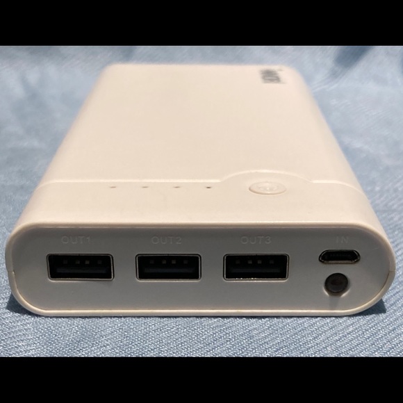 Innori Powerbank/Portable Charger 22400 mAh M-008(YN-010) - Picture 5 of 10